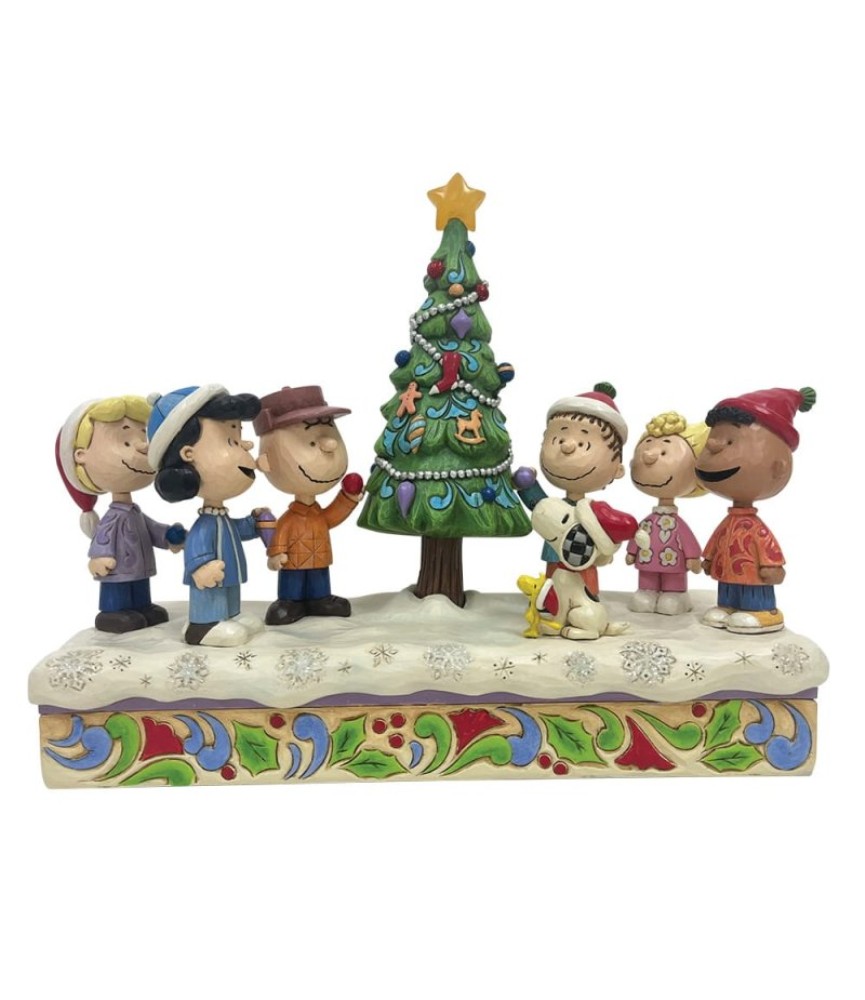 Avance: O Christmas Tree (Charlie Brown & Friends LED Musical Christmas) (Expected)