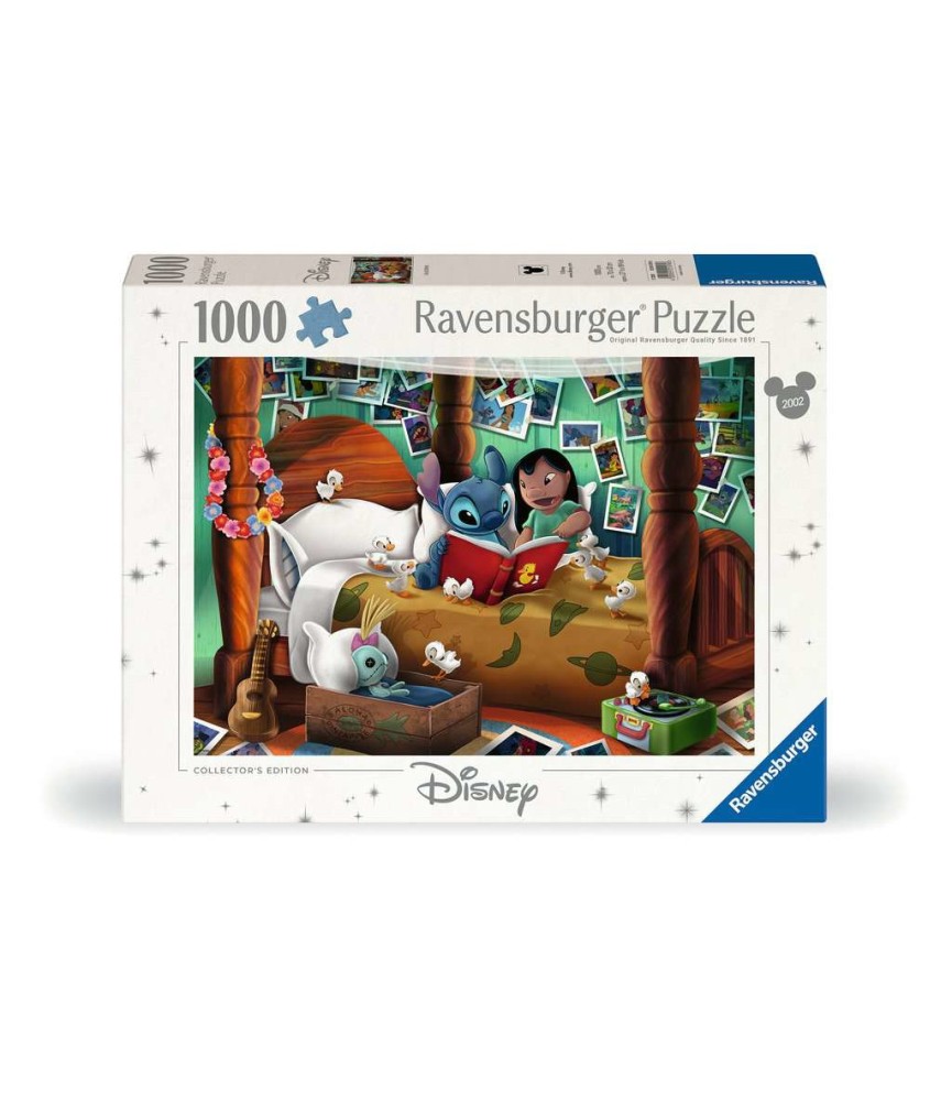 Pré-paiement: Collector's Edition: Lilo & Stitch (1000p) (Expected)