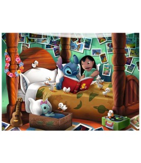 Pré-paiement: Collector's Edition: Lilo & Stitch (1000p) (Expected)