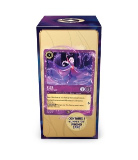 Pre-pay: Lorcana w9: Mass Giftable: Elsa - UK (Expected)