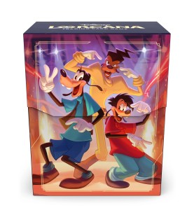 Pre-pay: Lorcana w9: Deckbox: Fabled - UK - Goof Troop (Expected)