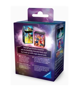 Pre-pay: Lorcana w9: Deckbox: Fabled - UK - Goof Troop (Expected)