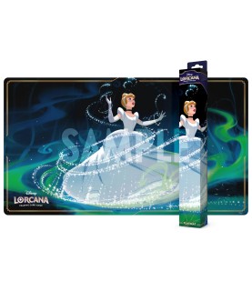 Pré-paiement: Lorcana w9: Playmat: Fabled - UK - Cinderella (Expected)