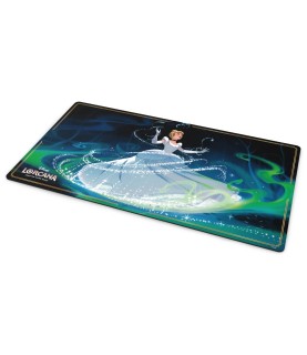 Pré-paiement: Lorcana w9: Playmat: Fabled - UK - Cinderella (Expected)