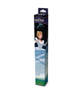 Pré-paiement: Lorcana w9: Playmat: Fabled - UK - Cinderella (Expected)