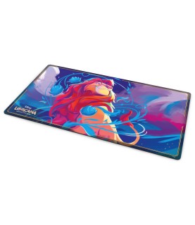 Pré-paiement: Lorcana w9: Playmat: Fabled - UK - Mufasa (Expected)
