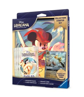 Vooruitbetaling: Lorcana w9: Collection Starterset -  UK (Expected)