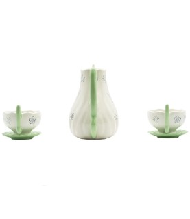 Teapot with cups set: Tinkerbell