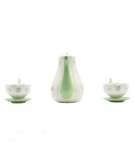 Teapot with cups set: Tinkerbell