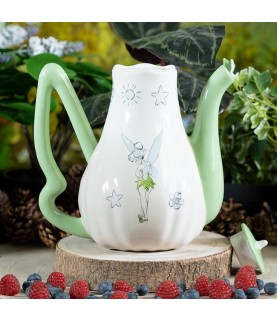 Teapot with cups set: Tinkerbell
