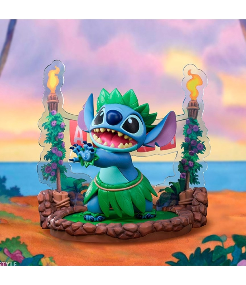 Stitch Hula Dance by SG