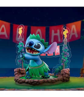 Stitch Hula Dance by SG