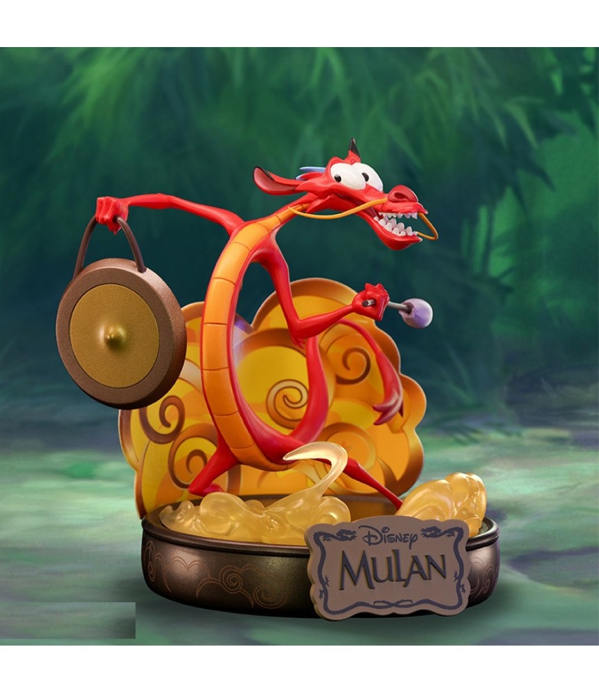 Mushu by SG