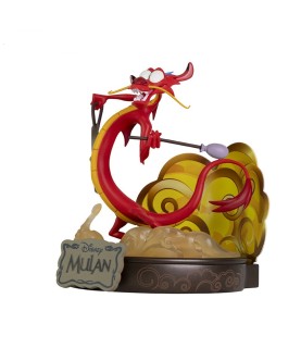 Mushu by SG