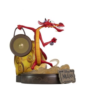 Mushu by SG