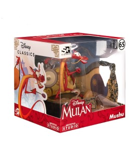 Mushu by SG
