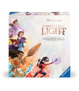 Chronicles of Light (Nederlands)