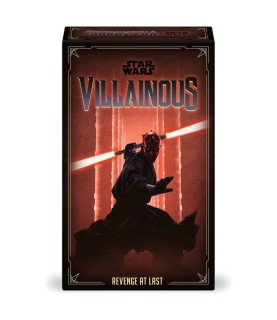 Star Wars Villainous: Expansion: Darth Maul: Revenge at last (Engels)