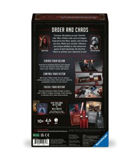 Star Wars Villainous: Expansion: Darth Maul: Revenge at last (Engels)
