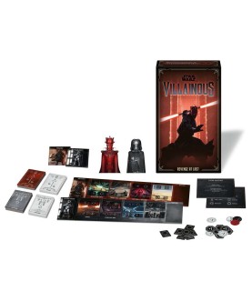 Star Wars Villainous: Expansion: Darth Maul: Revenge at last (Engels)