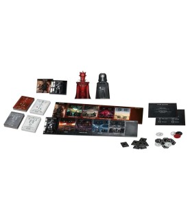 Star Wars Villainous: Expansion: Darth Maul: Revenge at last (Engels)