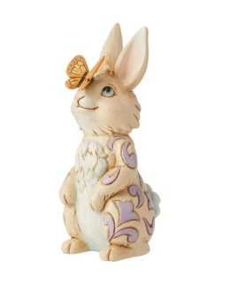 Bunny with Butterfly Mini