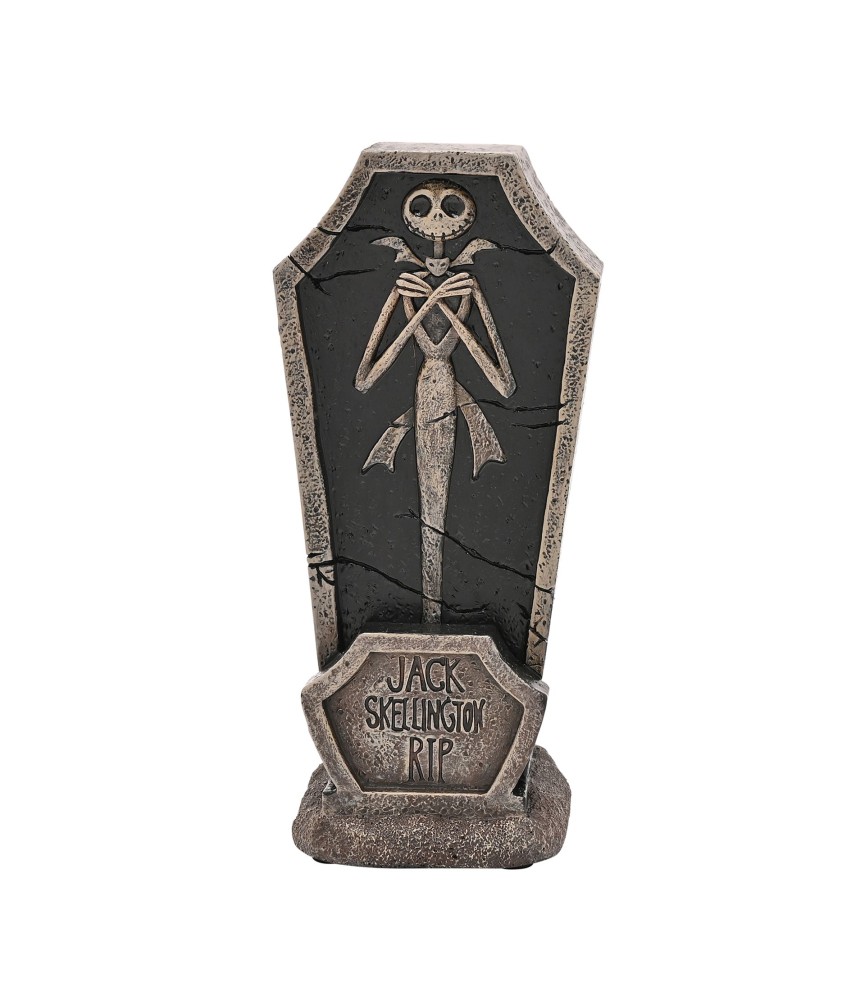 Disney Nightmare Before Christmas Coffin Money Box