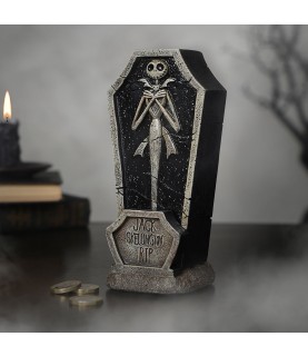Disney Nightmare Before Christmas Coffin Money Box