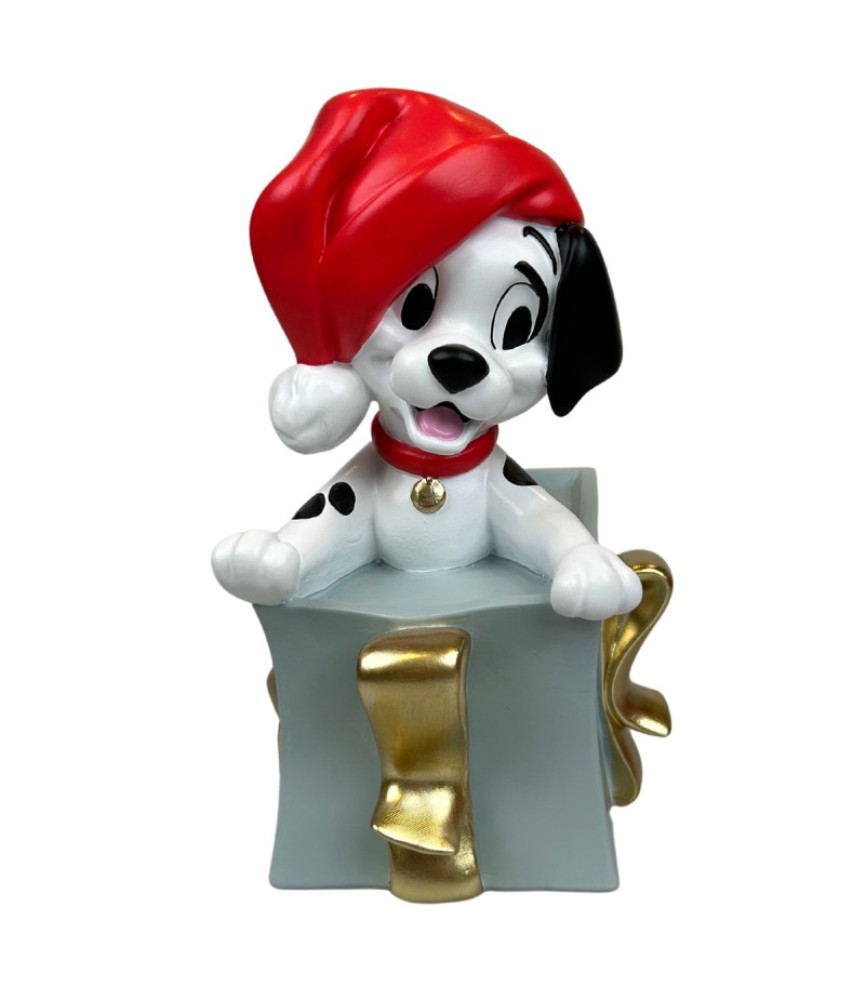 3D Seasonal Statue Dalmatian