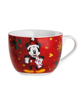 Winter Magic - Breakfast Mug - Mickey