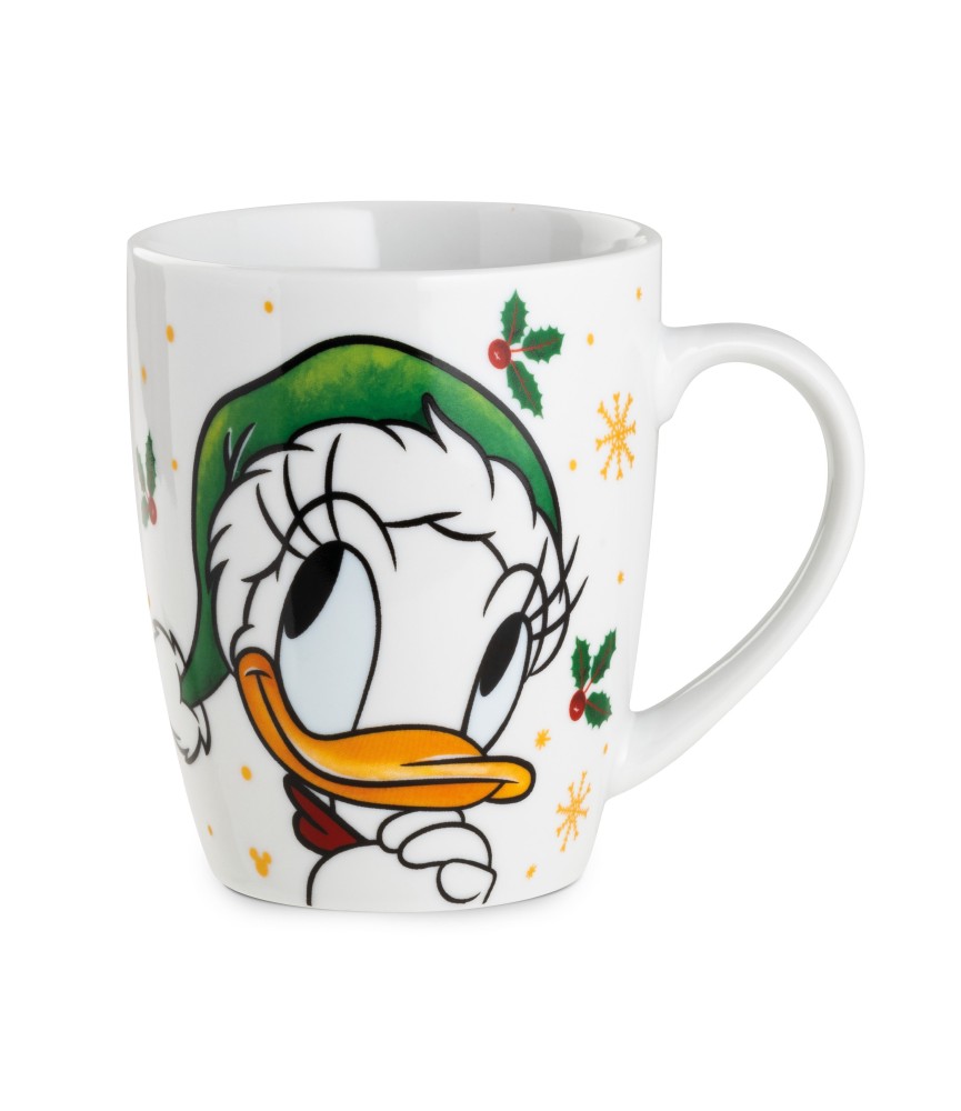 Winter Magic - Mug - Daisy