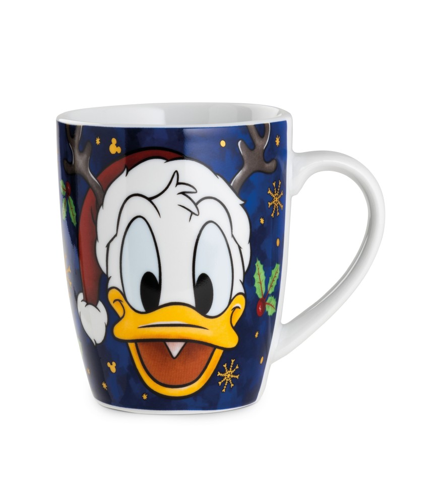 Winter Magic - Mug - Donald