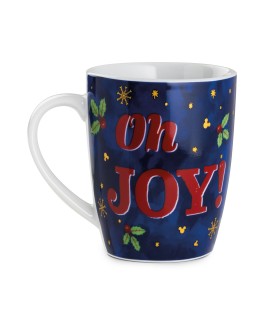 Winter Magic - Mug - Donald