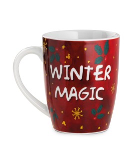 Winter Magic - Mug - Mickey