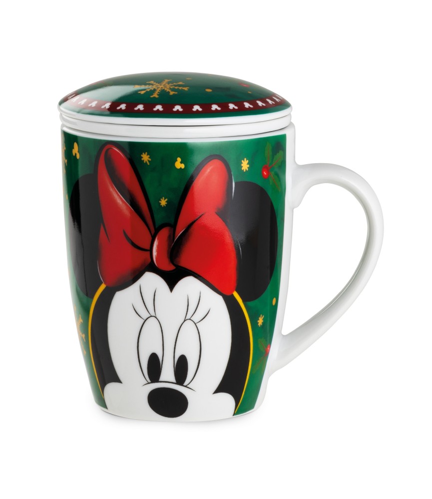 Winter Magic -Infusion Mug - Minnie