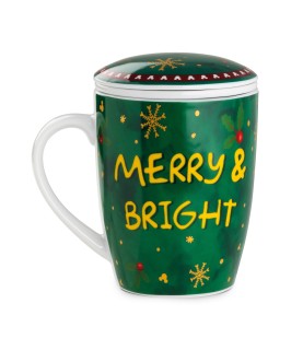 Winter Magic -Infusion Mug - Minnie