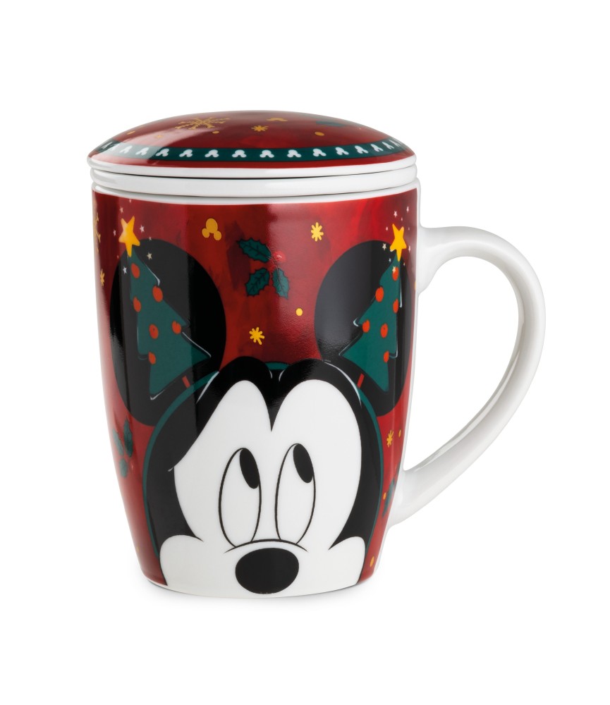 Winter Magic -Infusion Mug - Mickey