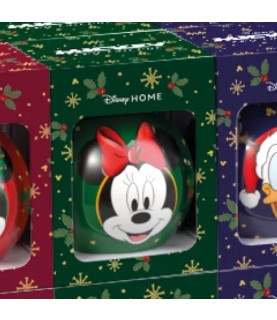 Winter Magic - Christmas ball - Minnie