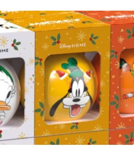 Winter Magic - Christmas ball - Goofy