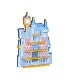 Pop! Disney: Bitty Pop Display - Cinderella's Castle