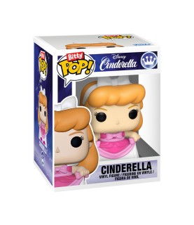 Pop! Disney: Bitty Pop Display - Cinderella's Castle