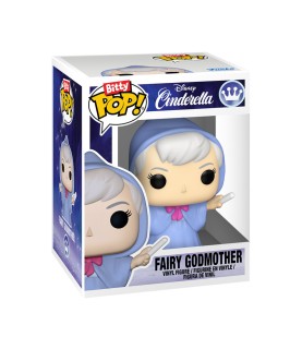 Pop! Disney: Bitty Pop Display - Cinderella's Castle