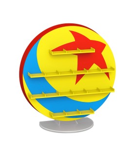 Pop! Disney: Bitty Pop Display - Pixar Ball