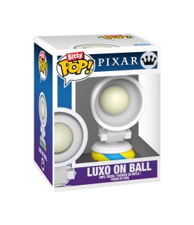 Pop! Disney: Bitty Pop Display - Pixar Ball