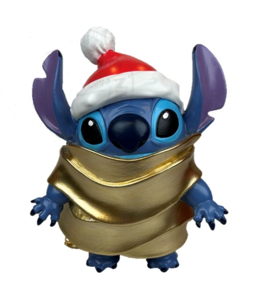3D Seasonal Statue Stitch