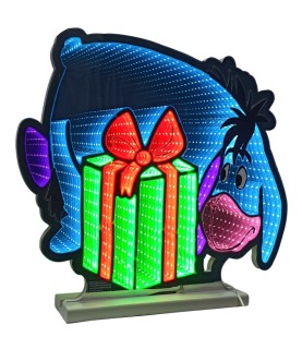Eeyore Infinity Lighting 40cm