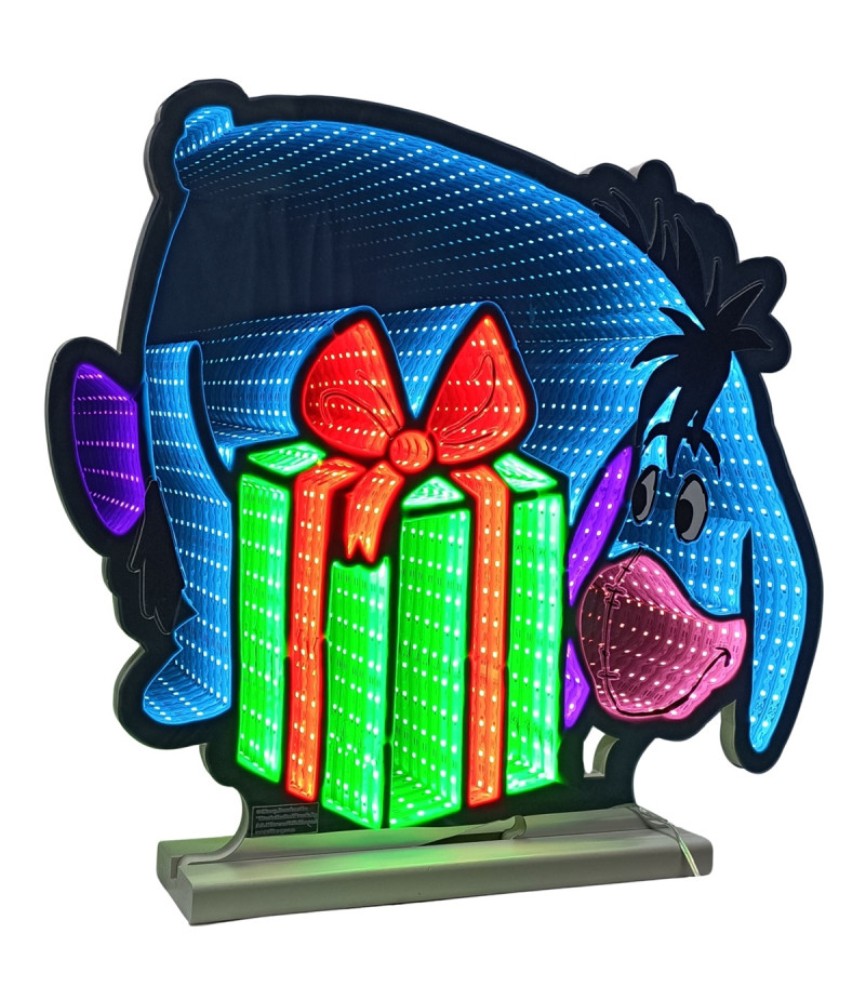 Eeyore Infinity Lighting 40cm