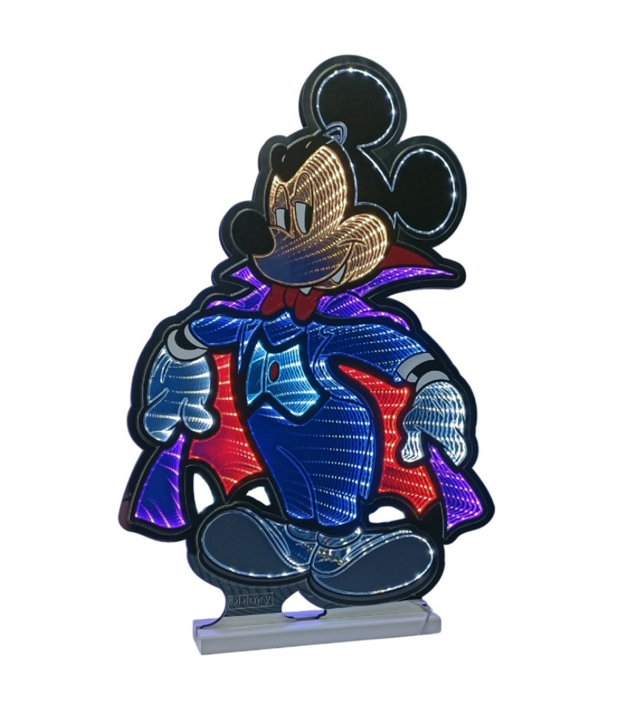 Halloween Mickey Infinity Lighting 60cm