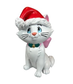 3D Seasonal Statue Marie