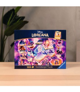 Lorcana - Glimmers of the Realm: Améthyst (1000p)